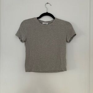 Bavarian Grey Tee